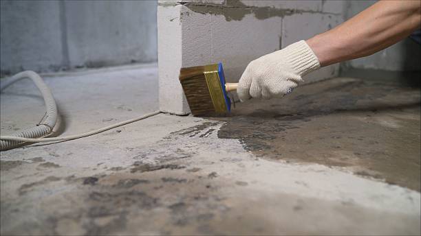 SJ Waterproofing Pros Waterproofing coverage map for Millersburg, OH and surrounding area